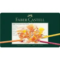 在飛比找樂天市場購物網優惠-Faber-Castell綠色系列專家級油性色鉛筆 120色