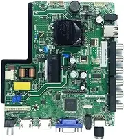 Three-in-one LCD TV Motherboard TP.V56.PB816 SKR.816 TP.RD8503.PB816 Universal Driver Board(1366 768)