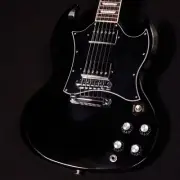 Gibson SG Standard Ebony S N:208750306