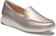 Regal Walker(リーガルウォーカー) HC63 Women's Vamp Mocha Slip-On Loafers