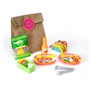 Fat Brain Toys Pretendables Healthy Eating Nacho Activity Play Set/Toy 3Y+