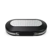 Lock Portable Safe Case Password Lock Mini Safes Jewelry Cash Card Phone Storage Boxes Holder