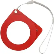MUCKLILY Car Key Coil Chip Tester Portable Theft Device Tester Efficient Induction Coil Detection for ECU Security Systems Compact Durable Design Enhances Automotive Testing Productivity