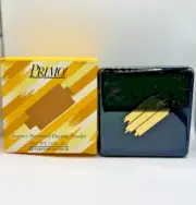 PRIMO! BY PARFUMS DE COEUR 85G LUXURY PERFUMED DUSTING POWDER (NEW WITH BOX)