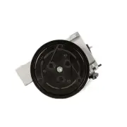 NEW AC COMPRESSOR FOR NISSAN SENTRA SE-R SPEC V 2.5L L4 2007 2008 2009 (for: Nissan)