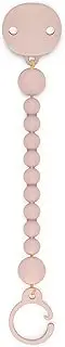 Suavinex Silicone Bobble Soother Clip, Color Essence Nude