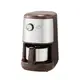 【Vitantonio】自動研磨悶蒸咖啡機 摩卡棕 VCD-200B