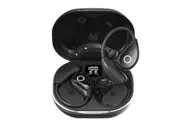 Real-time Bluetooth AI Translation Earbuds,Language Translator Wireless Open Ear Earbuds with 144 Languages,Two Way Language Translation Earbuds for Travel Business Learning