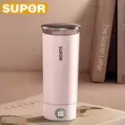 SUPOR Portable Electric Kettles Cup 300ml 220v Tea Coffee Electric kettle Travel