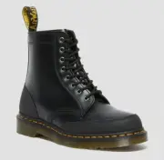 Dr Martens Doc 8 Hole 1460 Guard Black Dual Smooth 27466001