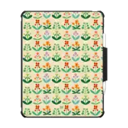 iPad Pro 13-inch (M4) Impact Folio Case FANCY FLORAL