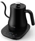 Gooseneck Electric Kettle with Temperature Control, 27oz/0.8L Fast Heat Elect...