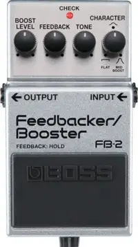 在飛比找松果購物優惠-BOSS FB-2 Feedbacker Booster 效