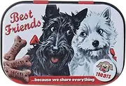 Nostalgic-Art 81233 Animal Club - Best Friends, Mint Box
