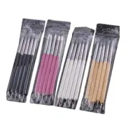 5pcs/set Clay Pottery Pen Multipurpose DIY Boy DIY Practical Accessory