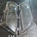 【 歐卡汽材 】 BMW E46 4門大燈殼 ( 後期 02～05 )