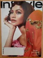Zendaya, Zazie Beetz, Anna Ewers, Murray Bartlett In Style Magazine Nov 2021