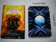 BARBIERI ZODIAC ORACLE Card Deck Tarot & Oracle Set New