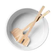 Lsa Collective Salad Bowl with Servers