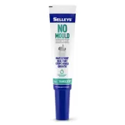 selleys 100ml translucent no mould resistant silicone sealant