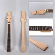 24fret Guitar neck 27inch Mahogany Rosewood Fretboard Bolt on heel Firebird