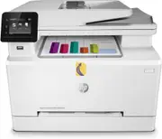 HP M283FDW Color LaserJet Multifunction - Print - Copy - Scan - Wifi - Network - Duplex *SAME DAY SHIPPING*