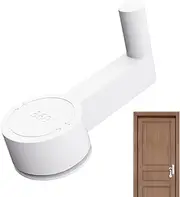 Child Door Locks Lever Handle | Proofing Safety Drawers Stopper - Anti-Theft Petproof Childproof Handle Lock for Apartment Entry Vacation Home Commercial Building Bedroom Rental Property