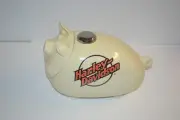 VTG RARE Harley Davidson HOG 1984 McCoy Hog Cookie Jar Harley Hog