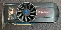 在飛比找Yahoo!奇摩拍賣優惠-ATI Radeon HD5830 1024MB DDR5 