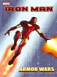 在飛比找三民網路書店優惠-Iron Man