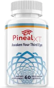 Pineal XT Gold Supplement Premium Blend to Awaken Brain Memory