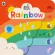 Baby Touch: Rainbow/A Touch-and-Feel Playbook/Ladybird eslite誠品