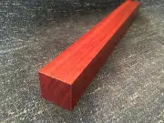 JARRAH Woodturning spindle. 450mm x 45mm x 45mm
