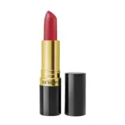 Revlon Super Lustrous Lipstick Matte 4.2g - 006 REALLY RED