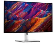Dell U-Series 32" (16:9) UHD 4K IPS LED HDMI DP USB-C KVM LAN Monitor