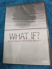 John Kilpatrick - What If? - Are You Prepared End-Time Deception Sealed DVD