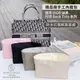 【精品級防水尼龍緞面質感內膽包】適用 DIOR Book Tote Mini/新小號/中/大號 迪奧托特內袋 包中包