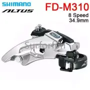 SHIMANO ALTUS FD-M310 Front Derailleur 34.9mm 8Speed Bike Front Derailleur