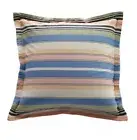 CHAPS Home CORAL SANDS Euro Pillow SHAM Size: 26 x 26" New SHIP FREE Cotton