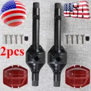 New Front Rear Axle Housing For 1:10 Axial Wraith Yeti AR60 RR10 Racing Car