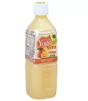 Yogo Vera Drink Mango 16.9 Oz (Pack Of 3)