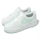 Nike 休閒鞋 Wmns Air Force 1 07 男鞋 女鞋 薄荷綠 AF1 FZ4123-394