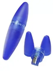 Kum Ellipse Ice pencil sharpners - 1 hole pencil sharpener