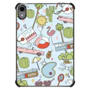 iPad mini (6th gen) iPad Impact Case Palm Springs by Megan McKean