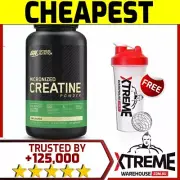 OPTIMUM NUTRITION CREATINE 300G UNFLAVOURED MICRONIZED MONOHYDRATE CREA PURE