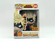 Funko POP! My Hero Academia - Katsuki Bakugo HT Exclusive w/ Protector! *MINT*