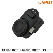 Wing Mirror Adjuster Control Switch for Vauxhall/Opel Corsa C 2000-2006 _9276863