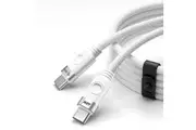 Orico CDX-60CC-WH-BP 1M PD60W Fast Charge Type-C Cable , Aluminium Alloy, PD60W 20V/3A