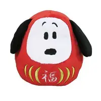 在飛比找Yahoo!奇摩拍賣優惠-♡fens house♡日本進口 新年 福 snoopy 史