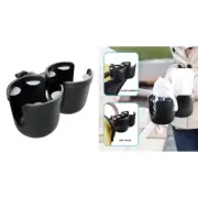 Universal Cup Holder Convenient & Practical 2 in 1 Cup Holder